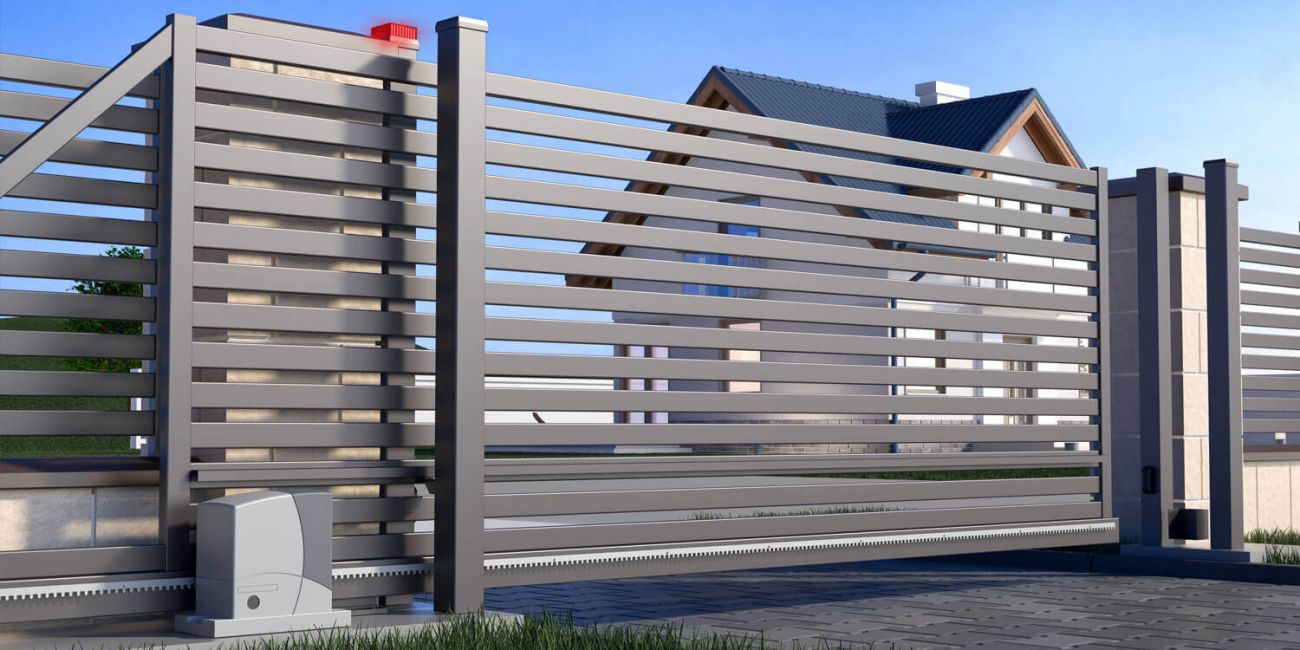 Torantriebe-Sicherheitstechnik-Zugangskontrollen